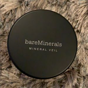 Bare minerals mineral veil